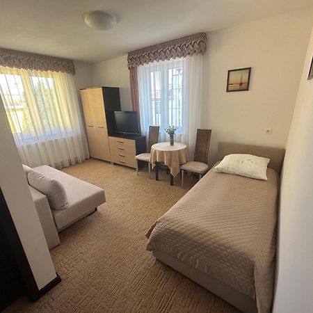 Villa California Darlowko Dış mekan fotoğraf