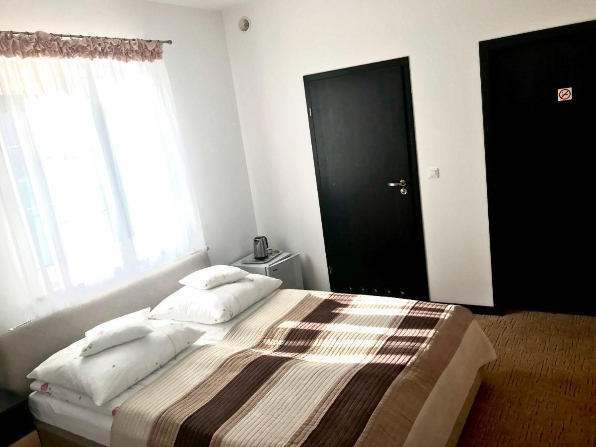 Villa California Darlowko Dış mekan fotoğraf