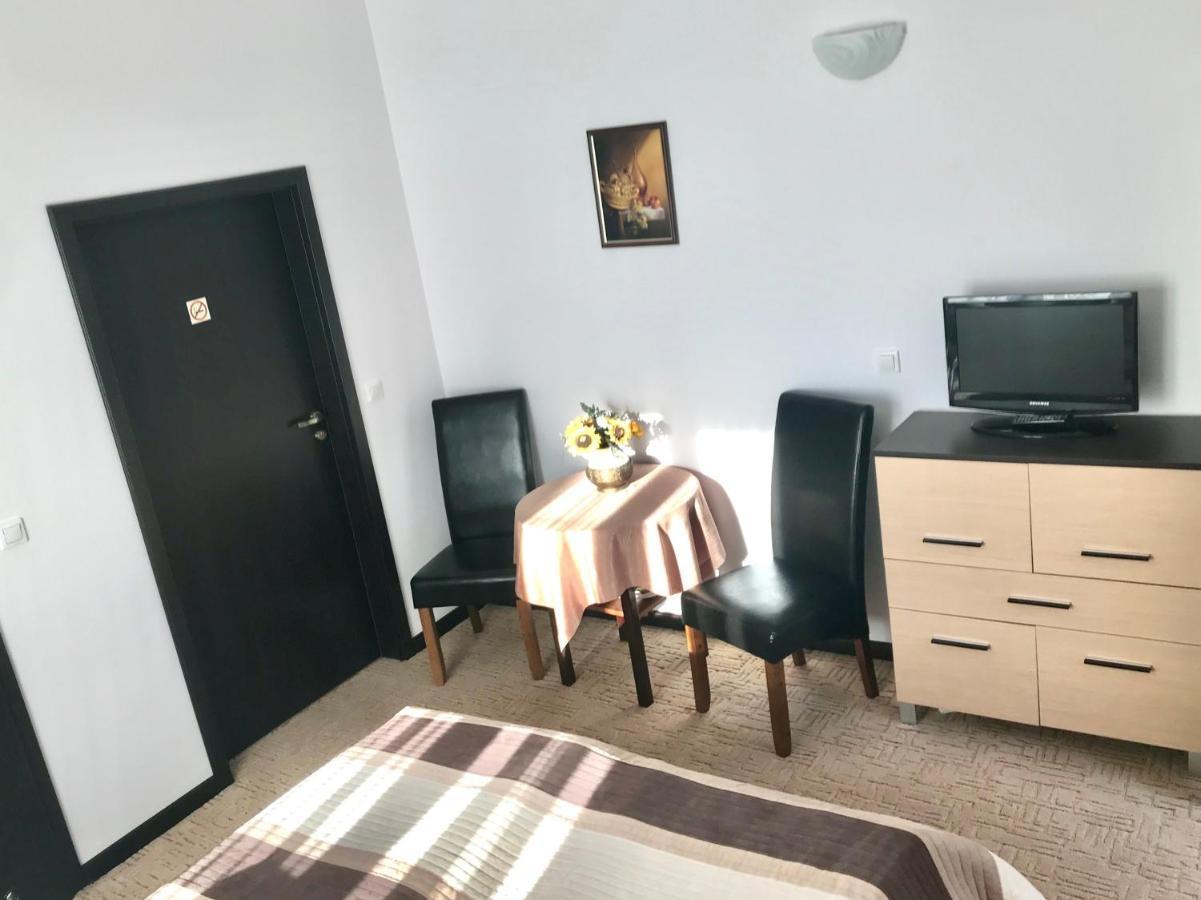Villa California Darlowko Dış mekan fotoğraf