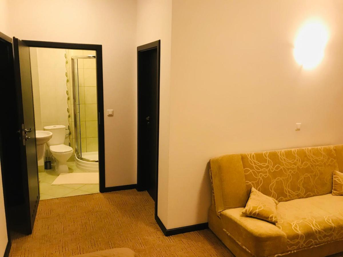 Villa California Darlowko Dış mekan fotoğraf