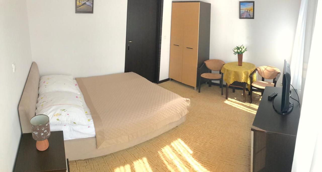 Villa California Darlowko Dış mekan fotoğraf