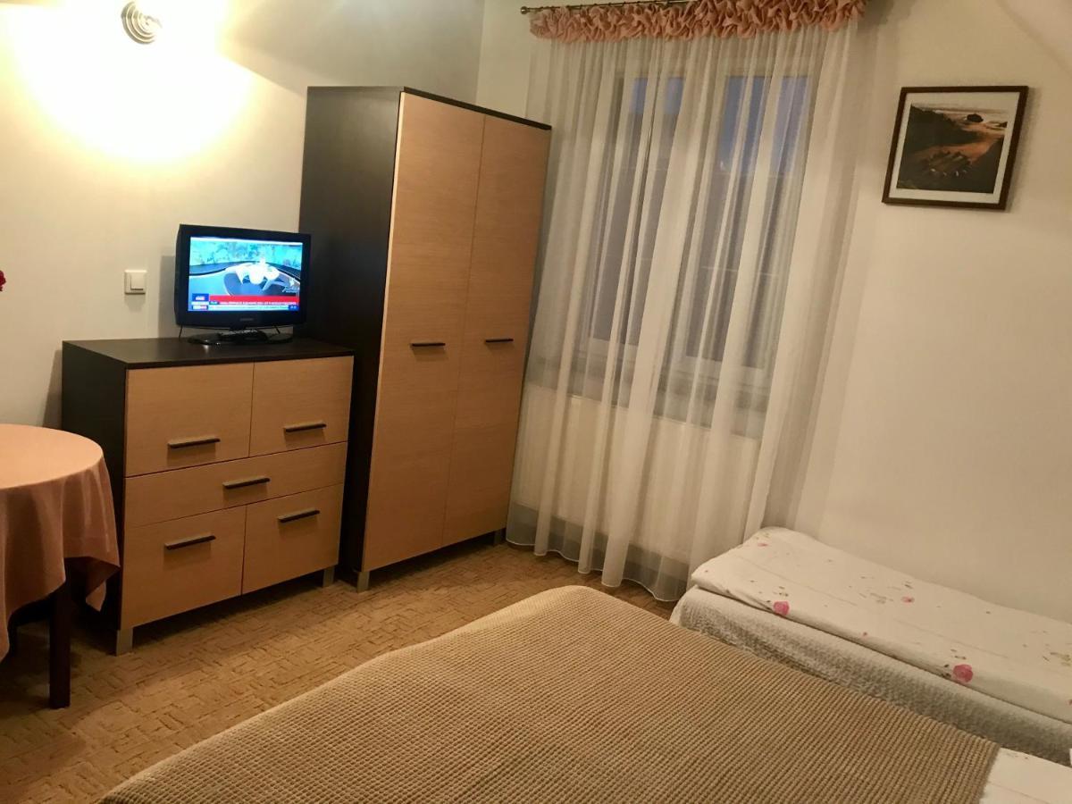 Villa California Darlowko Dış mekan fotoğraf