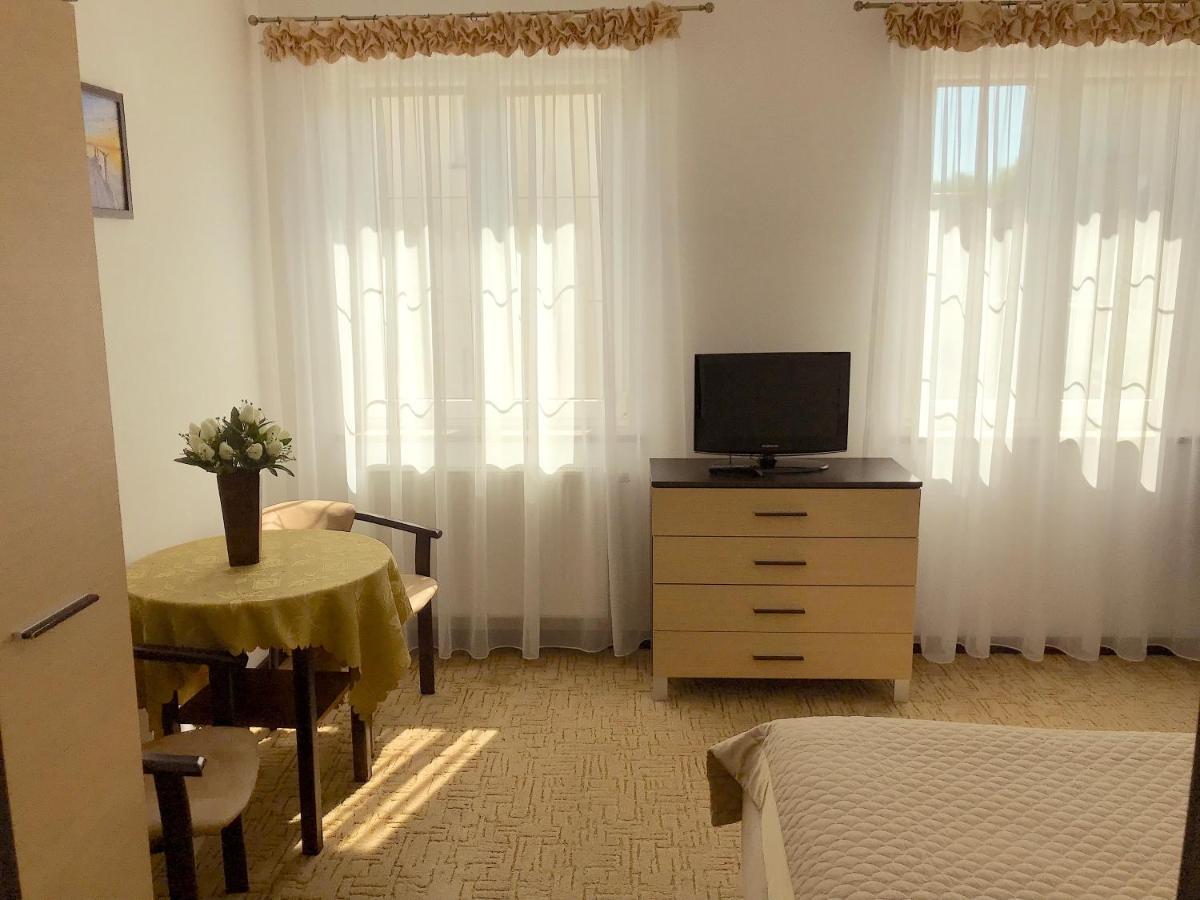 Villa California Darlowko Dış mekan fotoğraf