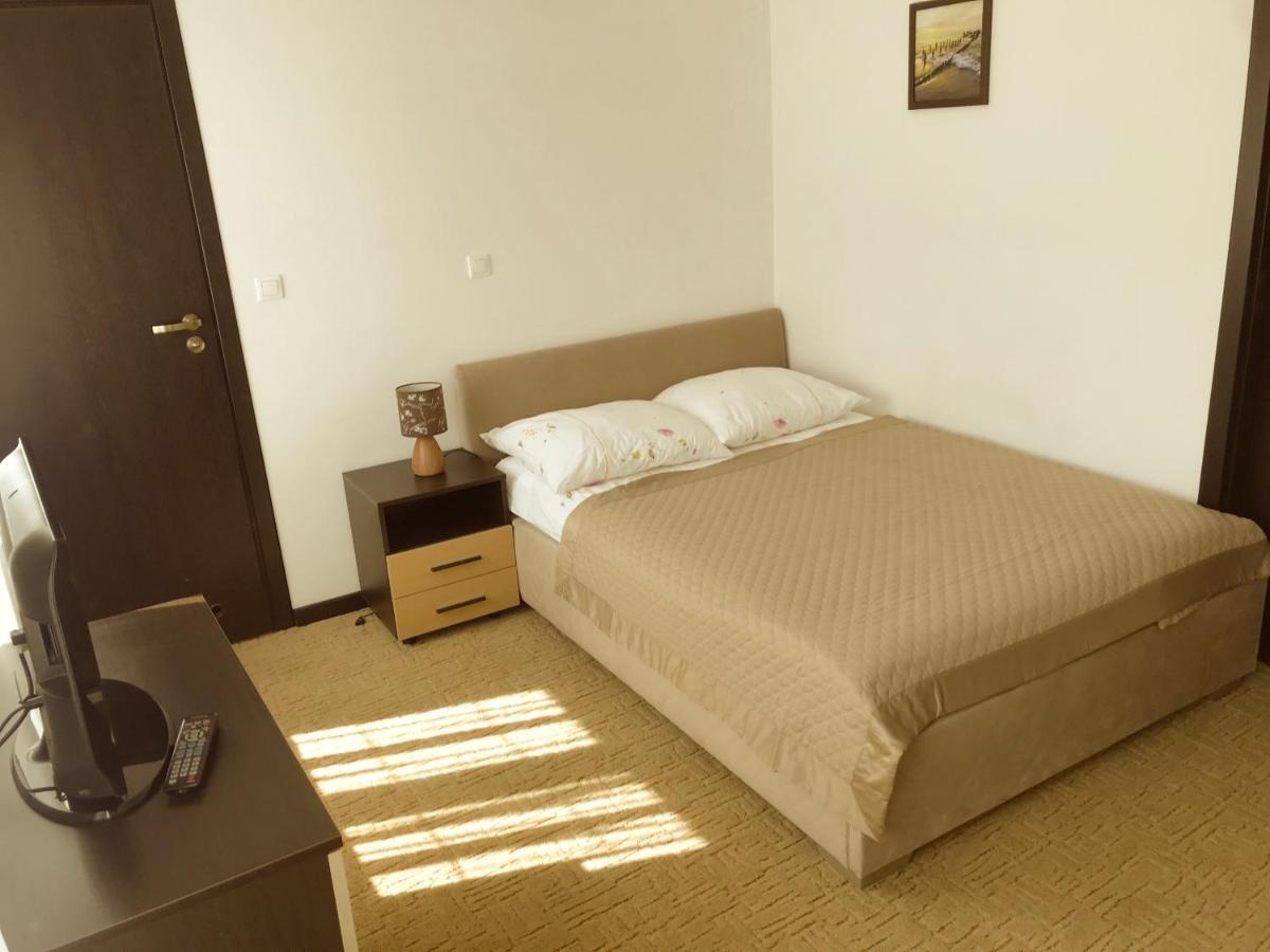 Villa California Darlowko Dış mekan fotoğraf