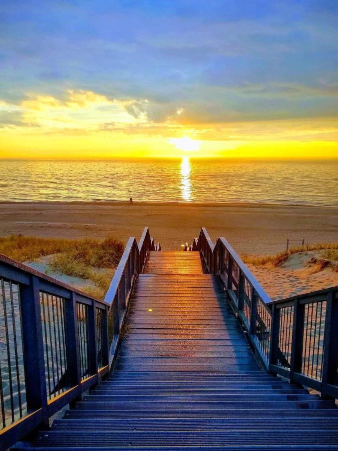 Villa California Darlowko Dış mekan fotoğraf
