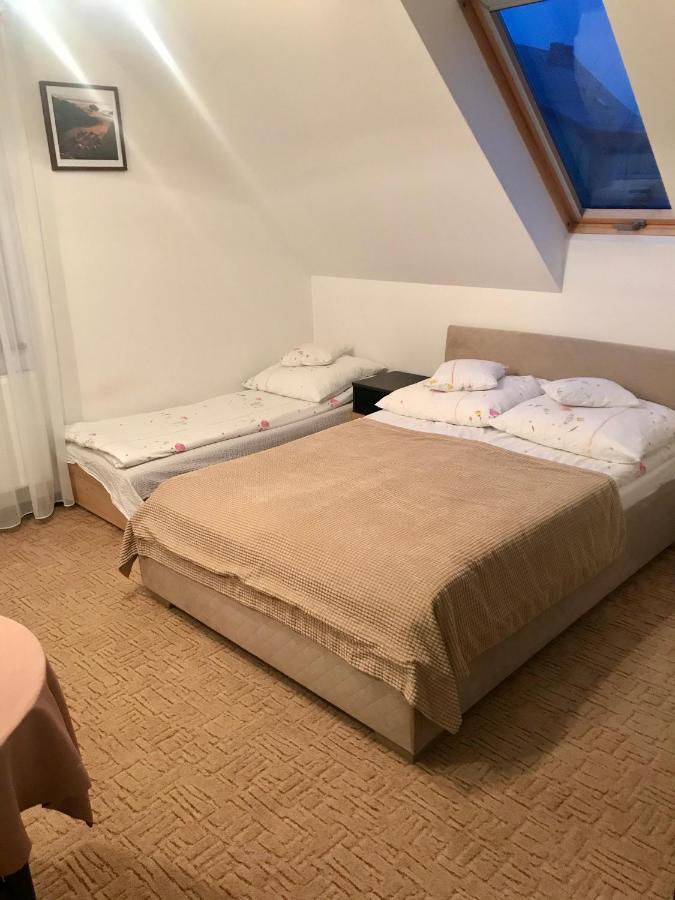 Villa California Darlowko Dış mekan fotoğraf