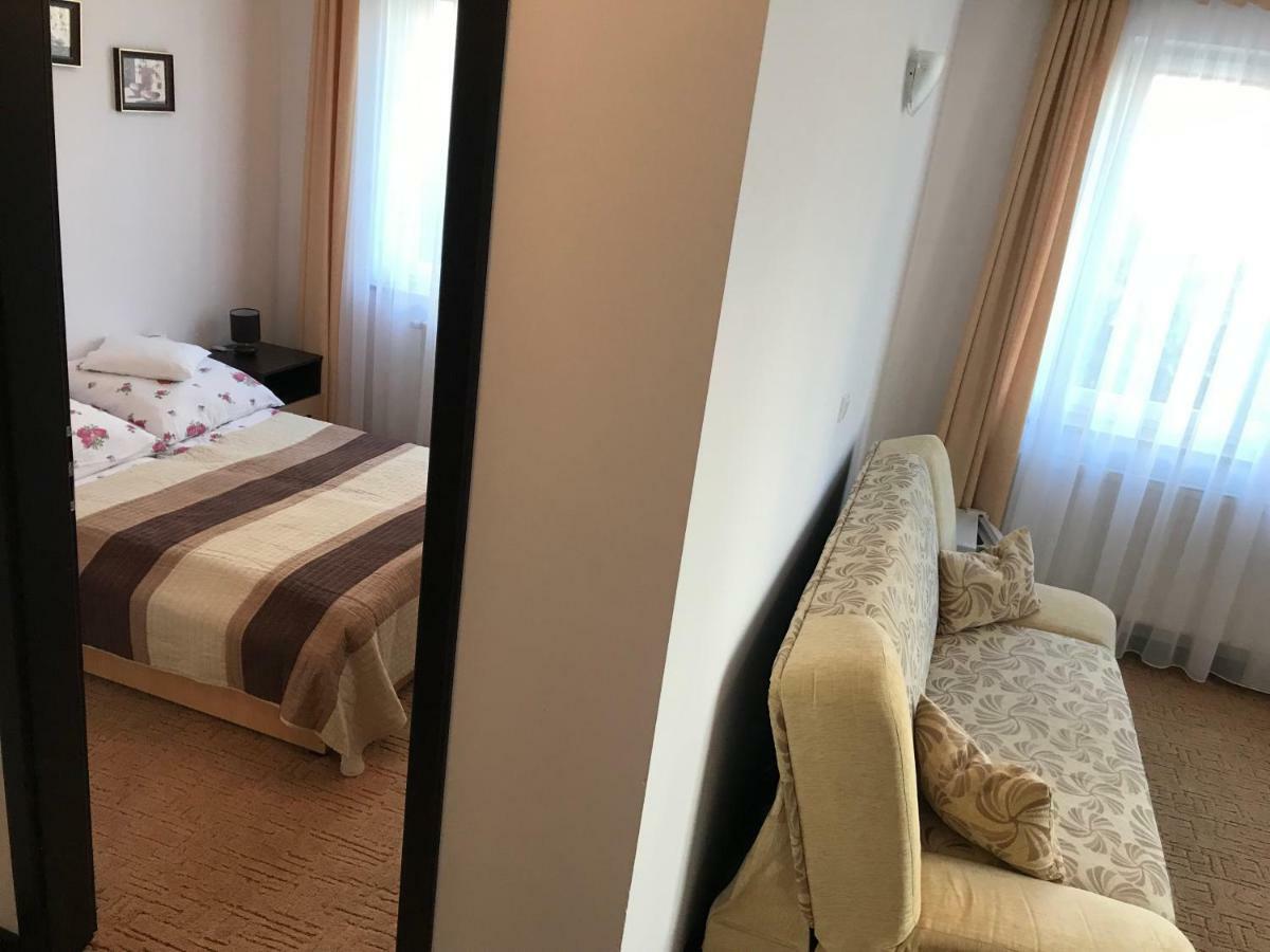 Villa California Darlowko Dış mekan fotoğraf