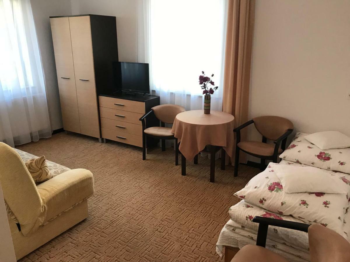 Villa California Darlowko Dış mekan fotoğraf