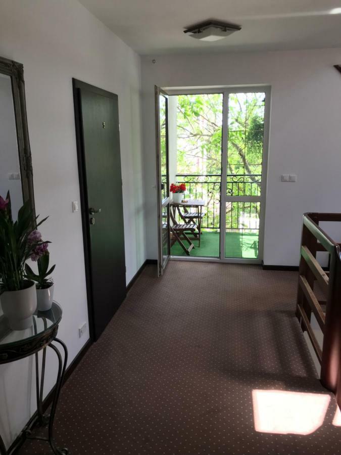 Villa California Darlowko Dış mekan fotoğraf