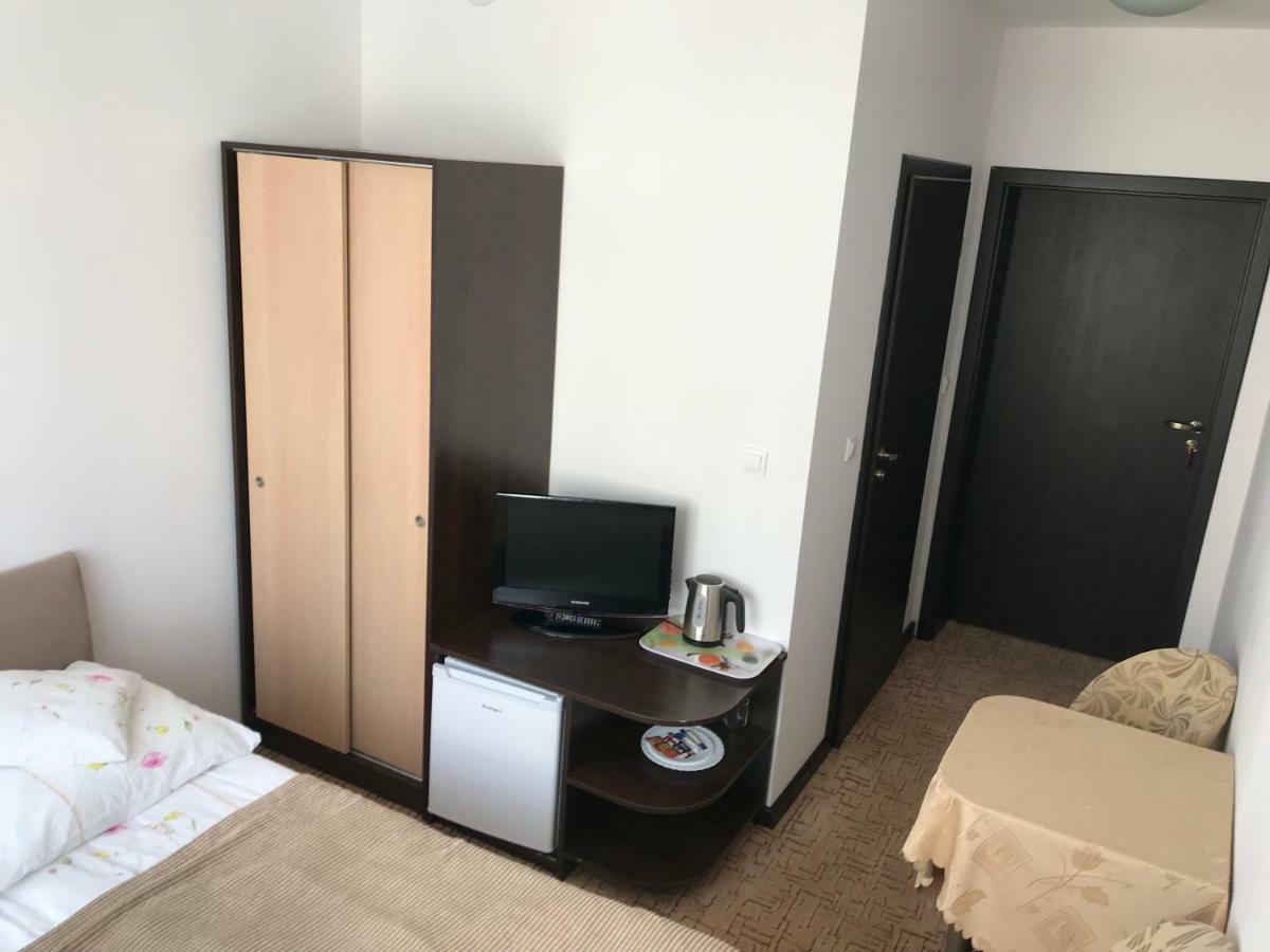 Villa California Darlowko Dış mekan fotoğraf