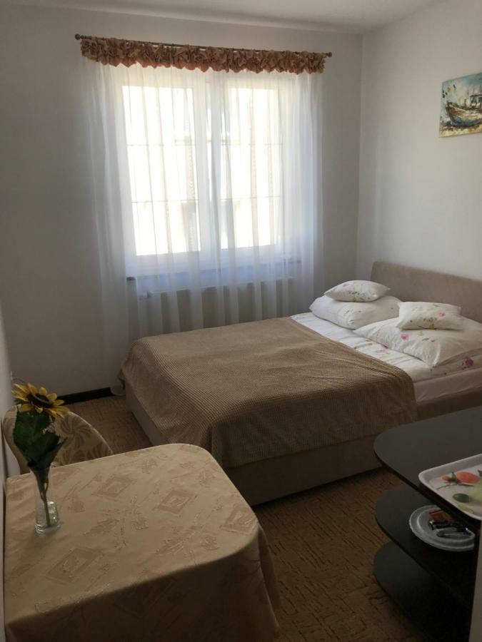 Villa California Darlowko Dış mekan fotoğraf